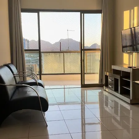 Apartamento Para Temporada Na Praia Do Morro Ed Bellagio Guarapari Exterior photo