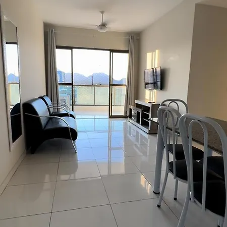 Apartamento Para Temporada Na Praia Do Morro Ed Bellagio Guarapari Exterior photo