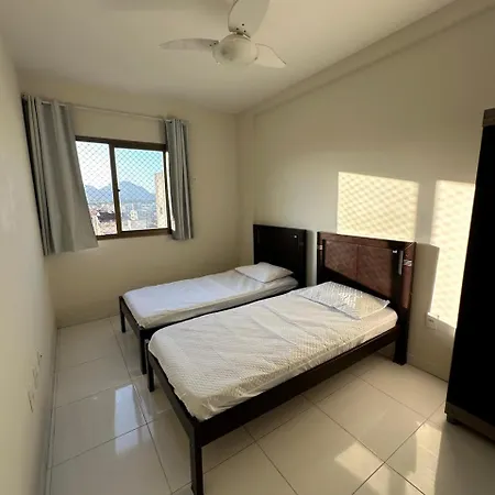 Apartamento Para Temporada Na Praia Do Morro Ed Bellagio Guarapari Exterior photo