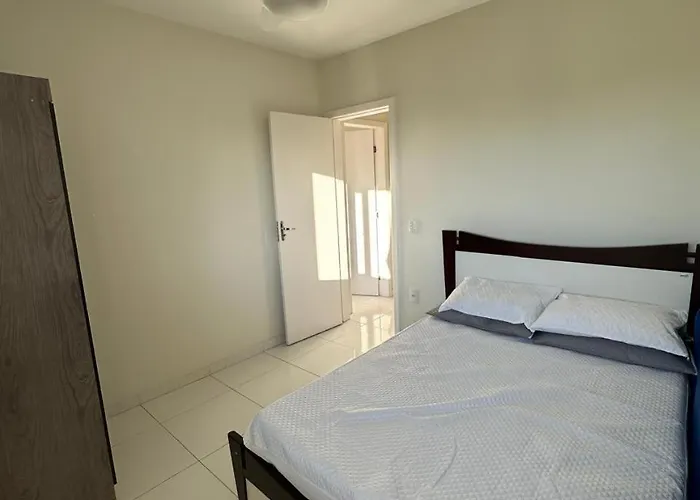 Apartamento Para Temporada Na Praia Do Morro Ed Bellagio